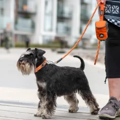 DOG Copenhagen Taluttimet^Urban Rope Leash talutushihna, Mocca