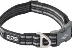 DOG Copenhagen Urban Style Collar kaulapanta, Black| Kaulapannat