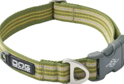 DOG Copenhagen Urban Style Collar kaulapanta, Hunting Green| Kaulapannat