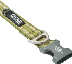 DOG Copenhagen Urban Style Collar kaulapanta, Hunting Green| Kaulapannat