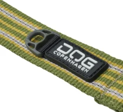 DOG Copenhagen Urban Style Collar kaulapanta, Hunting Green| Kaulapannat