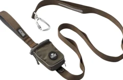 DOG Copenhagen Taluttimet^Urban Trail Leash talutushihna, Mocca