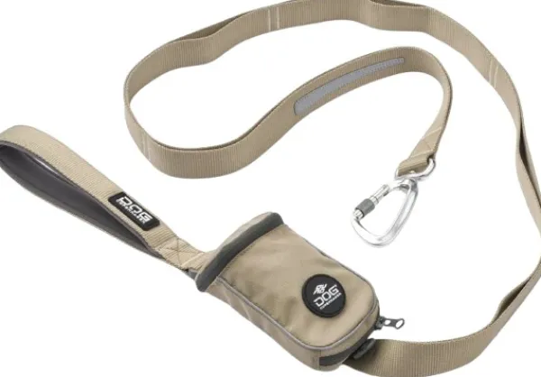 DOG Copenhagen Taluttimet^Urban Trail Leash Desert Dune