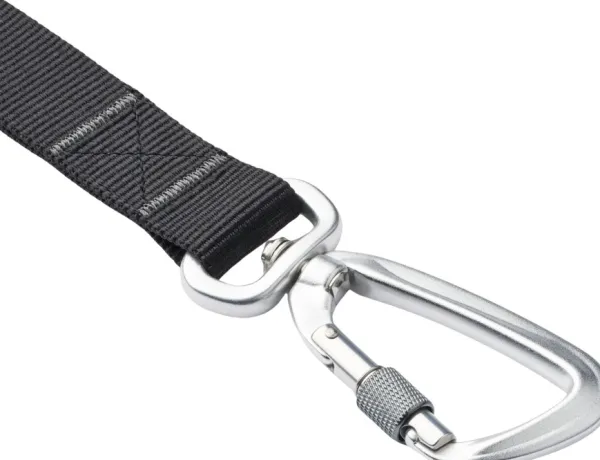 DOG Copenhagen Urban Trail Leash talutushihna, Black| Taluttimet