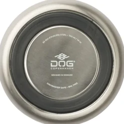 DOG Copenhagen Vega Bowl koirankuppi, M/L, Steel| Koirankupit