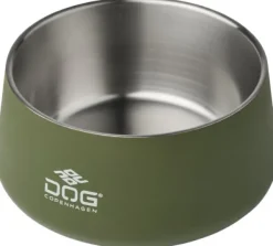 DOG Copenhagen Vega Bowl koirankuppi, S/M, Racing Green| Koirankupit