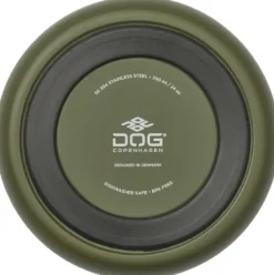 DOG Copenhagen Vega Bowl koirankuppi, S/M, Racing Green| Koirankupit