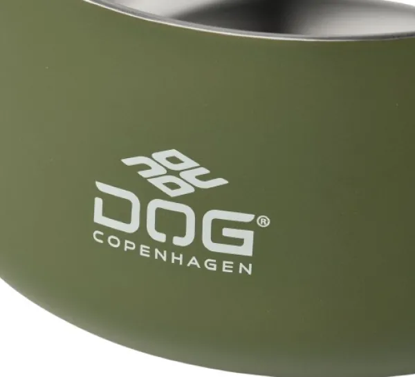DOG Copenhagen Vega Bowl koirankuppi, S/M, Racing Green| Koirankupit