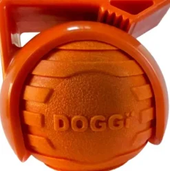 DOGGI Catch & Carry Soft Bite Ball| Aktivointilelut