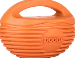 DOGGI Aktivointilelut^Rugby Bold koiranlelu, Large