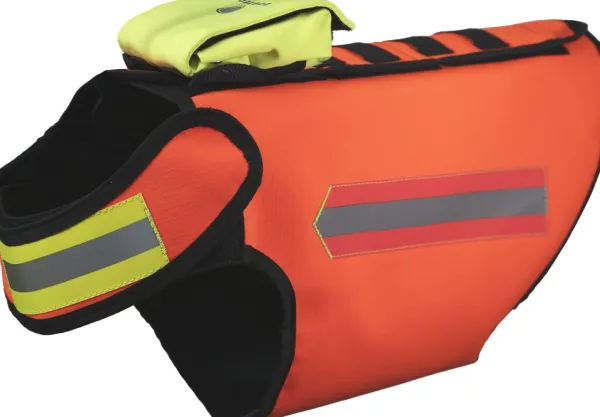 DogTech Koiran Metsästys- Ja Suojaliivit^HiVis Vest koirien huomioliivi