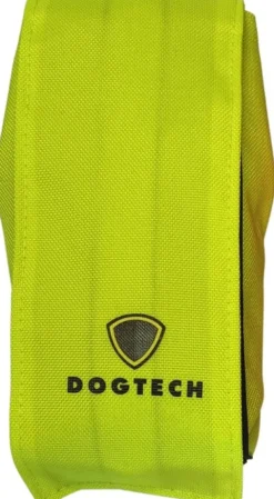 DogTech One Add-On GPS-tasku, L, keltainen| Koiran Metsästys- Ja Suojaliivit