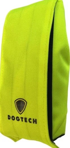 DogTech One Add-On GPS-tasku, L, keltainen| Koiran Metsästys- Ja Suojaliivit
