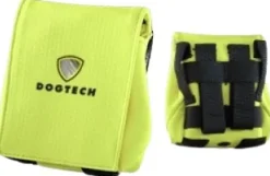 DogTech One Add-On GPS-tasku, S, keltainen| Koiran Metsästys- Ja Suojaliivit