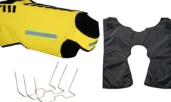 DogTech One Generation 2 Bundle Yellow| Koiran Metsästys- Ja Suojaliivit