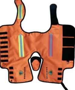 DogTech Koiran Metsästys- Ja Suojaliivit^One Generation 2 Bundle Orange