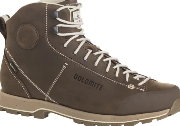 Dolomite 54 High Fg Evo GTX kengät, tummanruskea| Vaellus- Ja Trekkingkengät