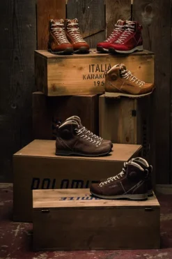 Dolomite Metsästyskengät^54 High FG GTX Unisex Testa Di Moro