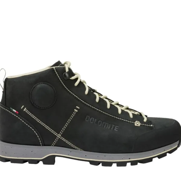 Dolomite 54 Mid Fg Evo kengät, Black| Ulkoilukengät
