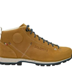 Dolomite Ulkoilukengät^54 Mid Fg Evo kengät, keltainen