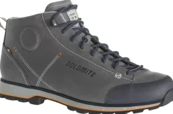 Dolomite 54 Mid Fg Evo ulkoilukenkä, Unisex, harmaa| Ulkoilukengät