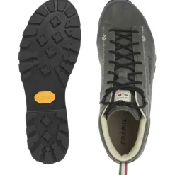 Dolomite 54 Mid Fg Evo ulkoilukenkä, Unisex, harmaa| Ulkoilukengät