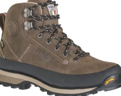 Dolomite 54 Trek GTX naisten vaelluskengät, Dark Brown| Ulkoilukengät
