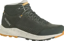 Dolomite Ulkoilukengät^M's Carezza Leather Mid WP Thyme Green