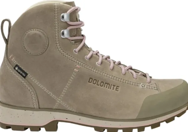 Dolomite Ulkoilukengät^W's 54 High Fg Evo GTX Aluminium Grey