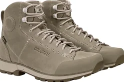 Dolomite Ulkoilukengät^W's 54 High Fg Evo GTX Aluminium Grey