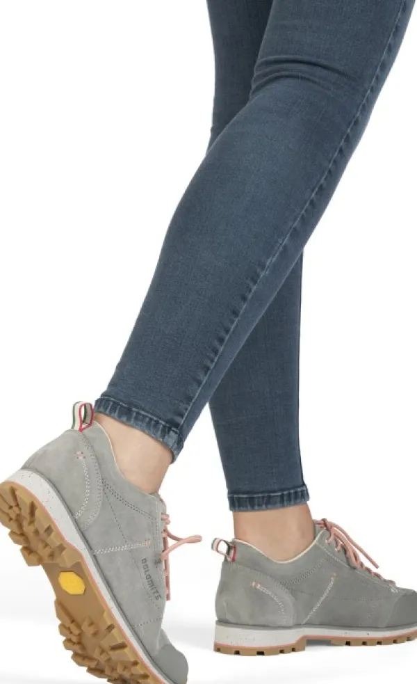 Dolomite Ulkoilukengät^W's 54 Low Evo Grey