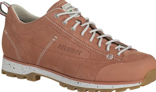 Dolomite W's 54 Low Evo Peach Orange| Ulkoilukengät