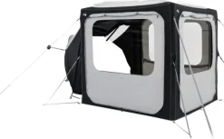 Dometic Reppujen Ja Laukkujen Tarvikkeet^HUB Mesh Panel