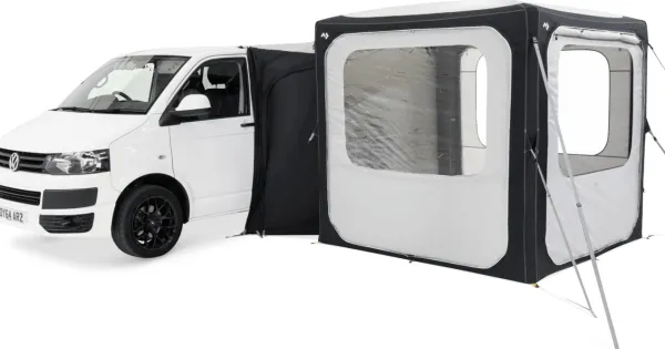 Dometic Teltat/Telttatarvikkeet^HUB VW Connect Tunnel