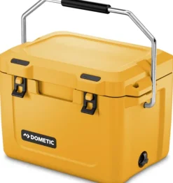 Dometic Kylmälaukut^Patrol Icebox kylmälaukku, 20L, keltainen