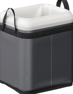 Dometic Portable Gear Storage 10L Insulation eristävä lisäosa suojapussille, tummanharmaa| Olkalaukut