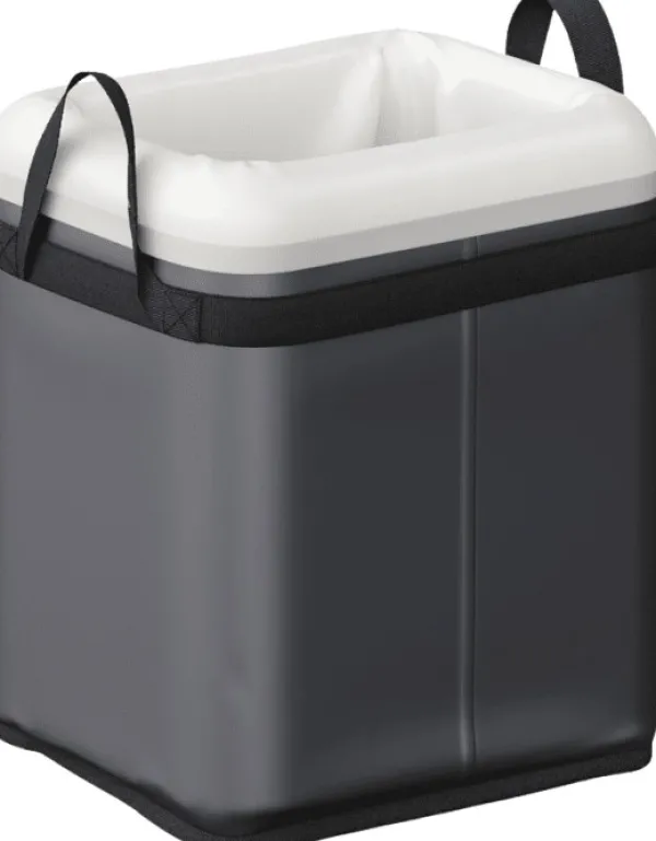 Dometic Portable Gear Storage 10L Insulation eristävä lisäosa suojapussille, tummanharmaa| Olkalaukut