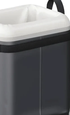 Dometic Portable Gear Storage 10L Insulation eristävä lisäosa suojapussille, tummanharmaa| Olkalaukut