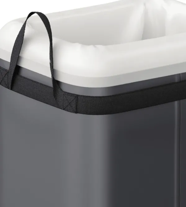 Dometic Portable Gear Storage 10L Insulation eristävä lisäosa suojapussille, tummanharmaa| Olkalaukut