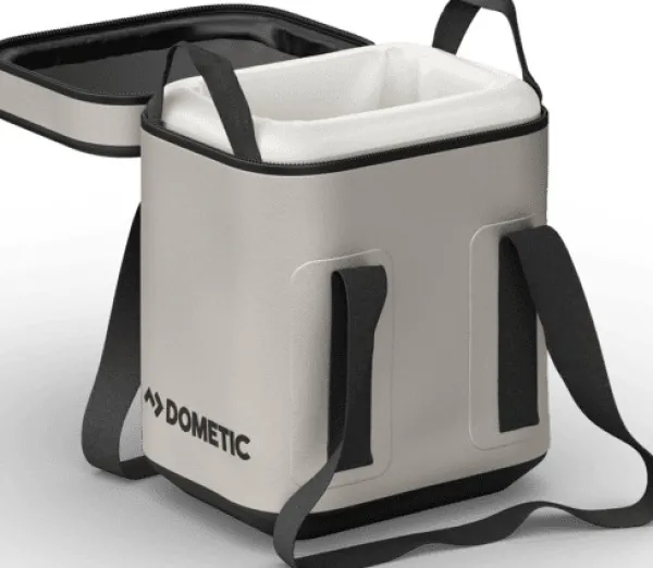 Dometic Portable Gear Storage 10L Insulation eristävä lisäosa suojapussille, tummanharmaa| Olkalaukut