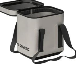 Dometic Portable Gear Storage 10L säilytyspussi, harmaa| Olkalaukut