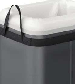 Dometic Portable Gear Storage 20L Insulation eristävä lisäosa säilytyspussiin, tummanharmaa| Olkalaukut