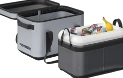 Dometic Portable Soft Cooler Bundle kylmälaukku, harmaa, 20 L| Kylmälaukut