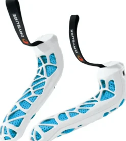 DrySure Kengänhoito^Active S kengänkuivaimet, valkoinen/sininen