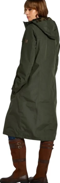 Dubarry Kuori- Ja Sadetakit^Alderford naisten takki, Pesto