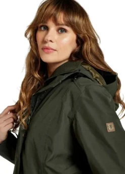 Dubarry Kuori- Ja Sadetakit^Alderford naisten takki, Pesto