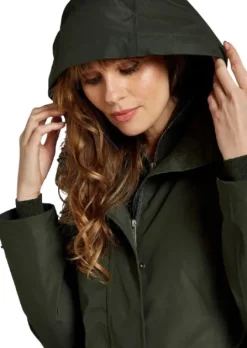 Dubarry Kuori- Ja Sadetakit^Alderford naisten takki, Pesto