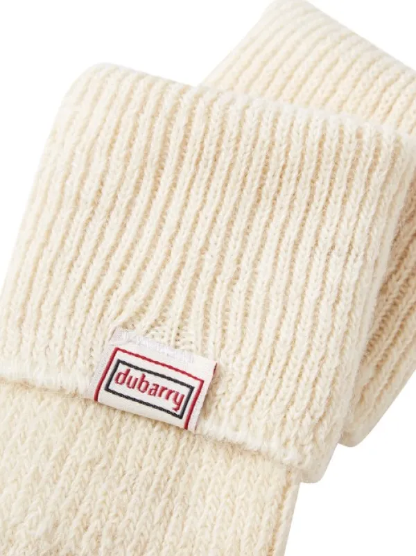 Dubarry Alpaca Socks naisten sukat, Oat| Sukat