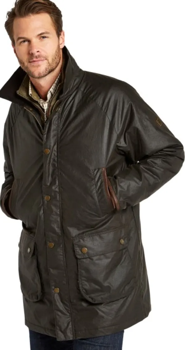 Dubarry Metsästystakit/Untuvatakit Metsälle^Brunswick Verdigris takki