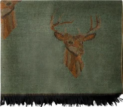 Dubarry Päähineet, huivit ja kaulurit/Hartiahuivit Ja Ponchot^Heatherbell Green naisten villavaate